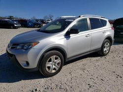 2015 Toyota Rav4 LE for sale in West Warren, MA