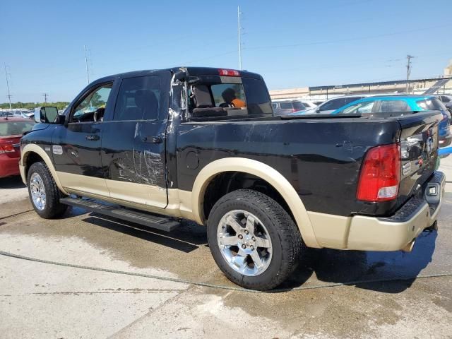 2012 Dodge RAM 1500 Longhorn