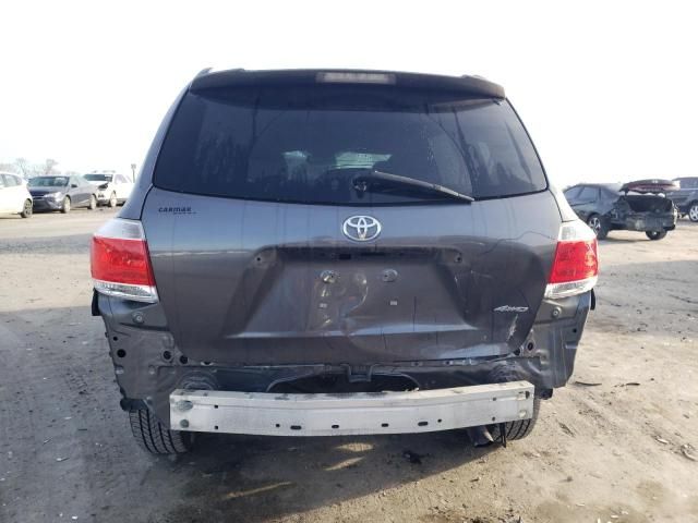 2012 Toyota Highlander Base