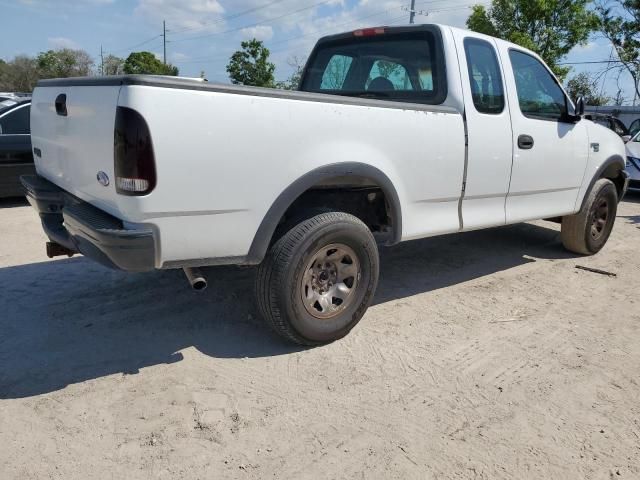 2000 Ford F150