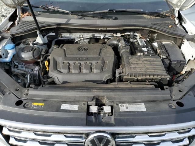 2019 Volkswagen Tiguan SE