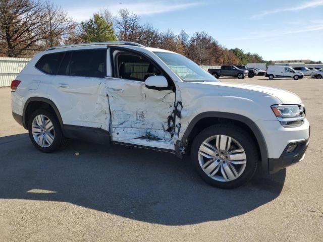 2019 Volkswagen Atlas SE