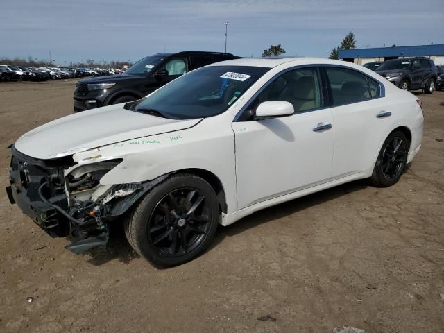 2011 Nissan Maxima S