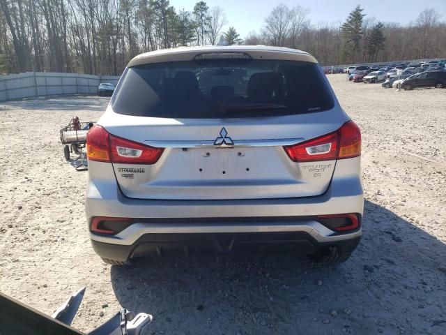 2018 Mitsubishi Outlander Sport ES