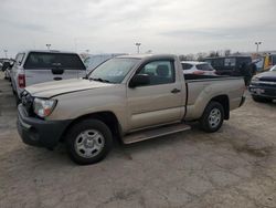 Salvage cars for sale from Copart Indianapolis, IN: 2005 Toyota Tacoma