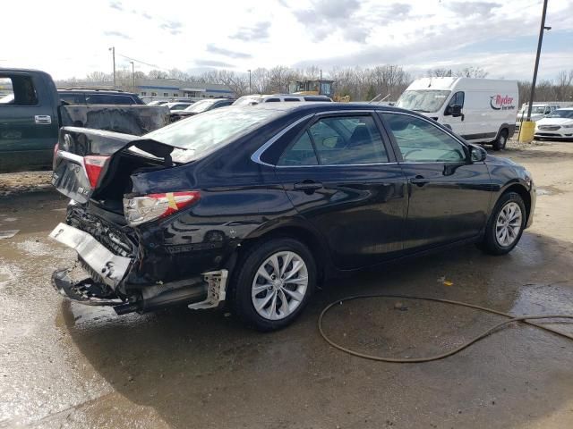 2015 Toyota Camry Hybrid