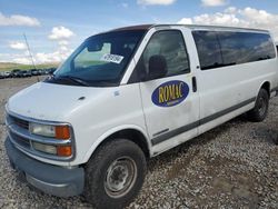 2002 Chevrolet Express G3500 en venta en Magna, UT