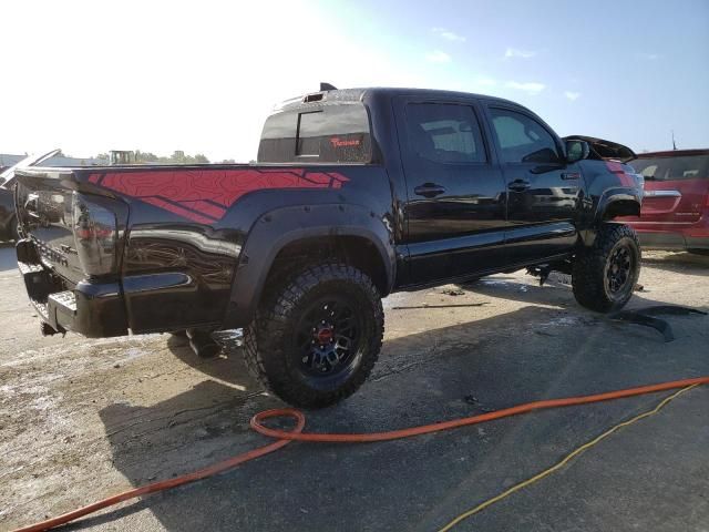 2019 Toyota Tacoma Double Cab