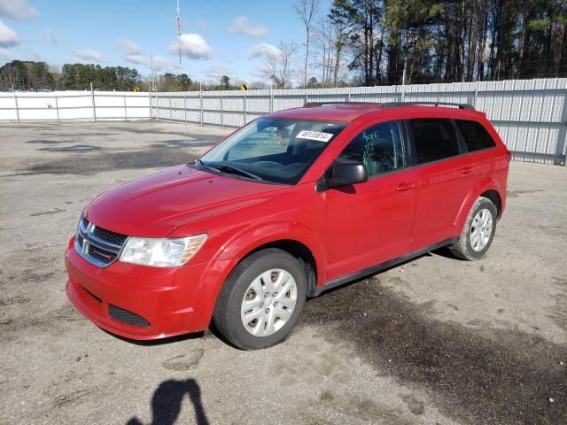 2015 Dodge Journey SE