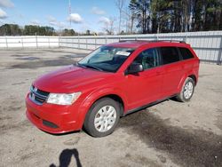 Dodge Journey SE Vehiculos salvage en venta: 2015 Dodge Journey SE