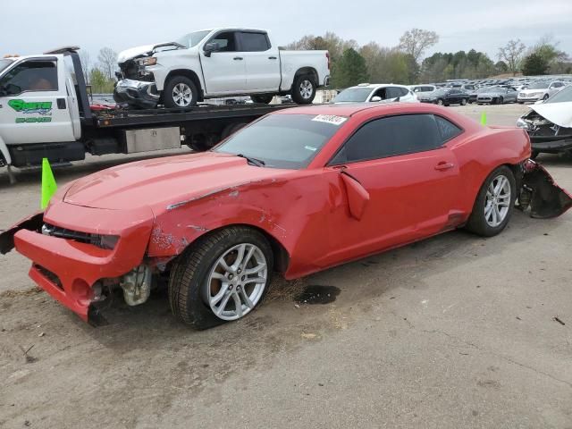 2013 Chevrolet Camaro LT