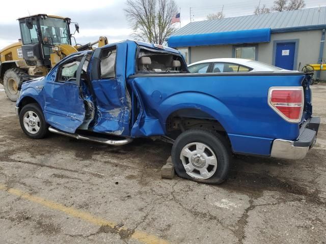 2009 Ford F150 Super Cab