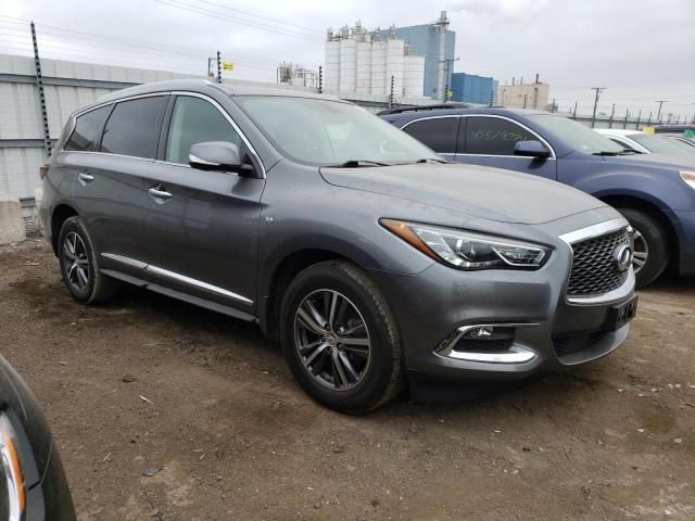 2018 Infiniti QX60