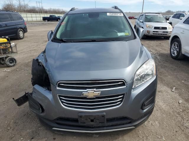 2015 Chevrolet Trax 1LT