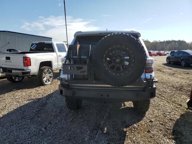 2014 Toyota 4runner SR5