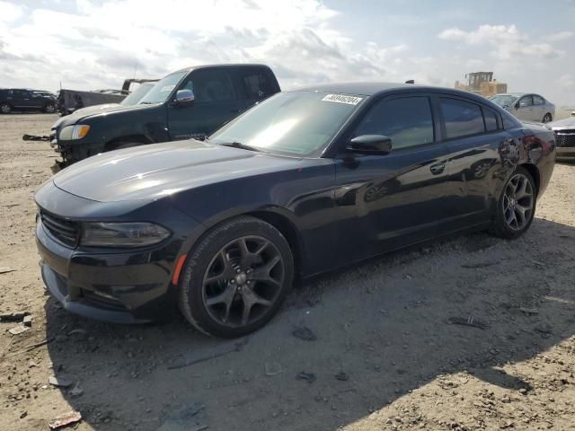 2015 Dodge Charger SXT