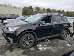 Vehiculos salvage en venta de Copart Exeter, RI: 2018 Toyota Rav4 Adventure