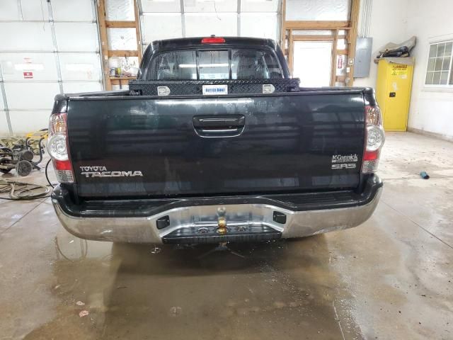 2010 Toyota Tacoma Access Cab