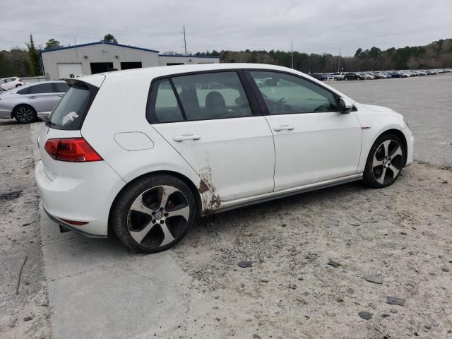 2015 Volkswagen GTI