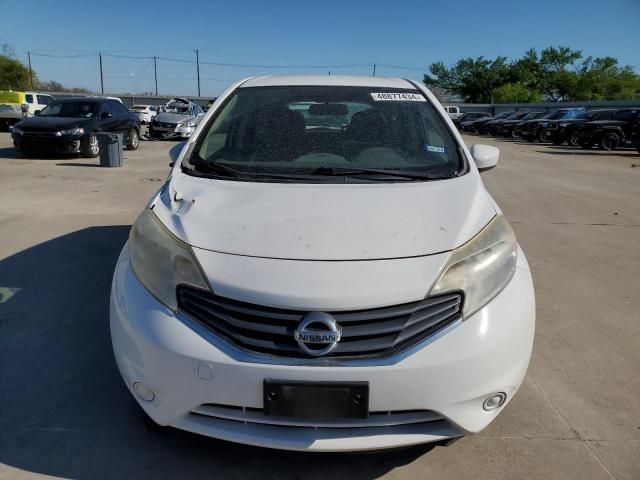 2015 Nissan Versa Note S