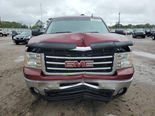 2013 GMC Sierra K1500 SLE