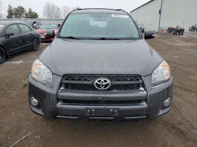 2012 Toyota Rav4 Sport