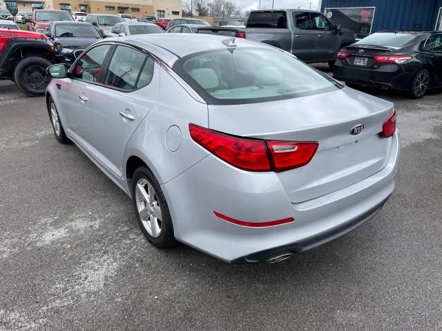 2015 KIA Optima LX