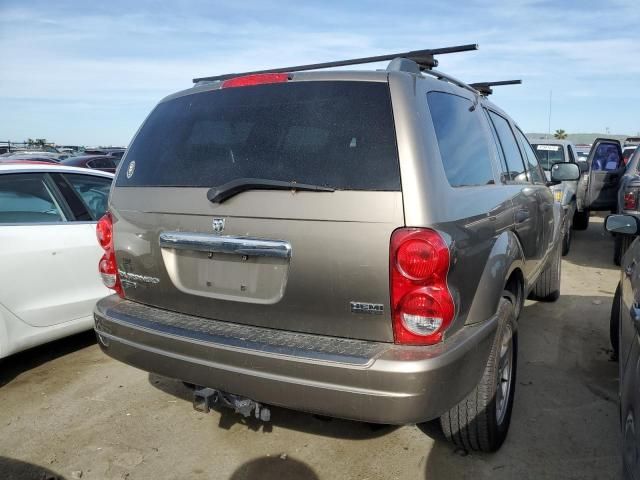 2006 Dodge Durango Limited