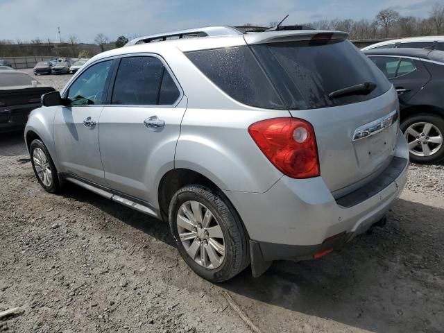 2010 Chevrolet Equinox LTZ