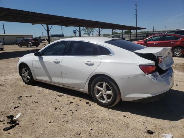 2016 Chevrolet Malibu LS