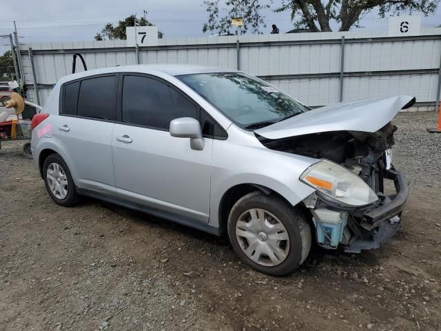 2011 Nissan Versa S