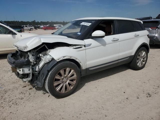 2015 Land Rover Range Rover Evoque Prestige Premium