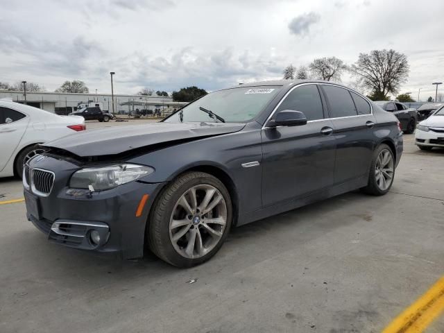 2014 BMW 535 I