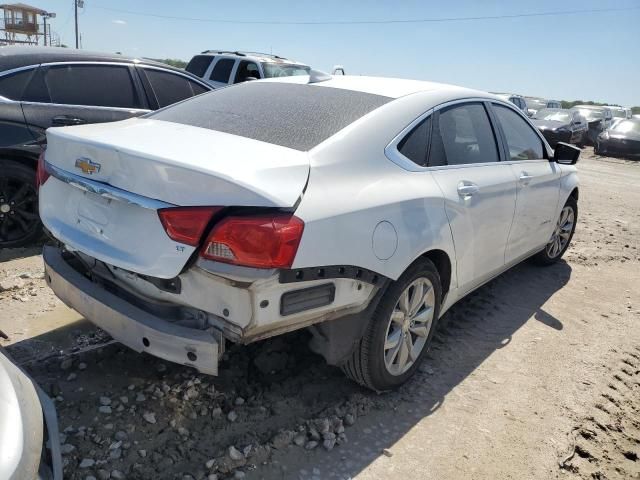 2018 Chevrolet Impala LT