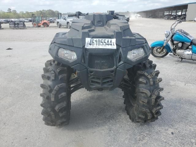 2019 Polaris Sportsman 850 High Lifter Edition