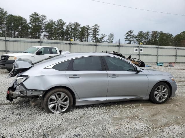 2020 Honda Accord LX