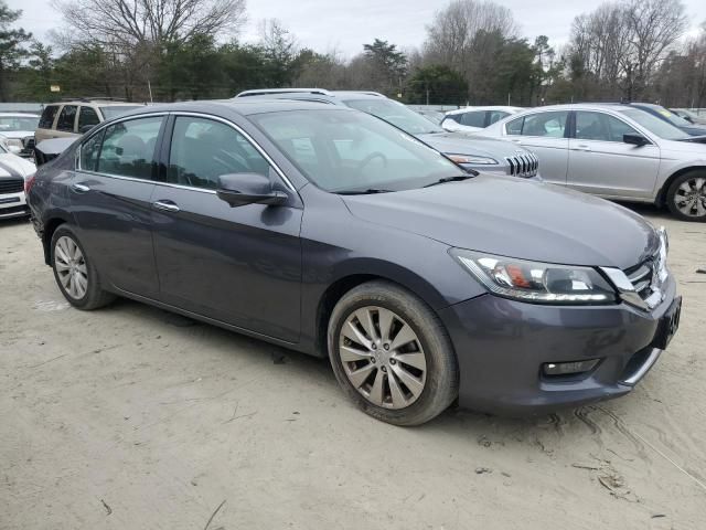 2015 Honda Accord EXL