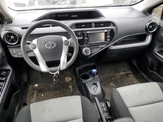 2017 Toyota Prius C