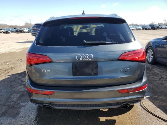 2014 Audi Q5 Premium Plus