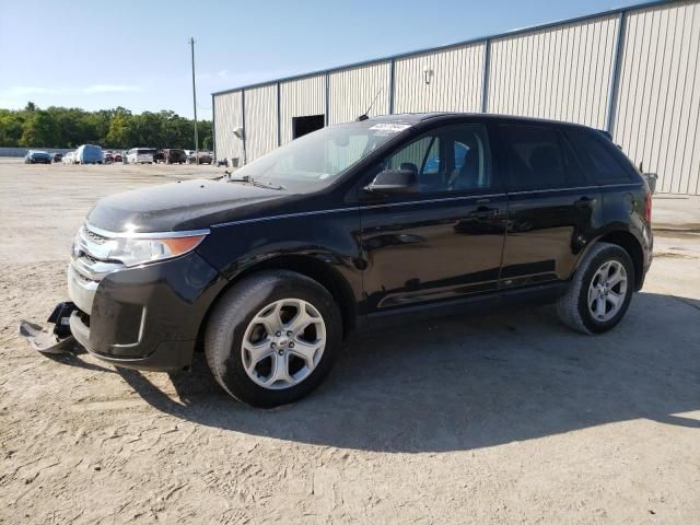 2012 Ford Edge SEL