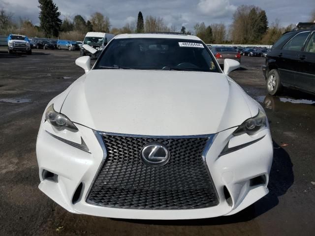 2014 Lexus IS 250