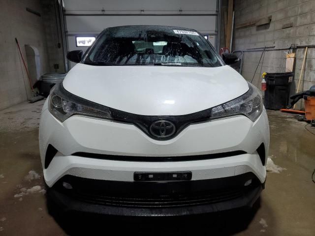 2019 Toyota C-HR XLE