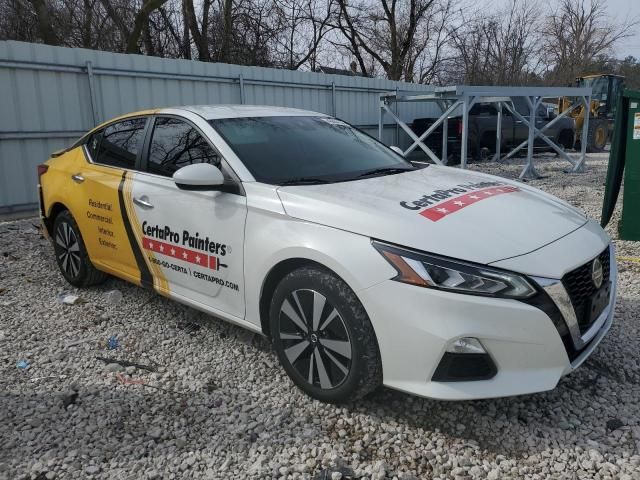 2021 Nissan Altima SV