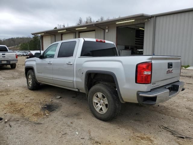 2017 GMC Sierra K1500 SLE