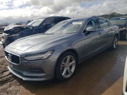 Volvo salvage cars for sale: 2018 Volvo S90 T5 Momentum