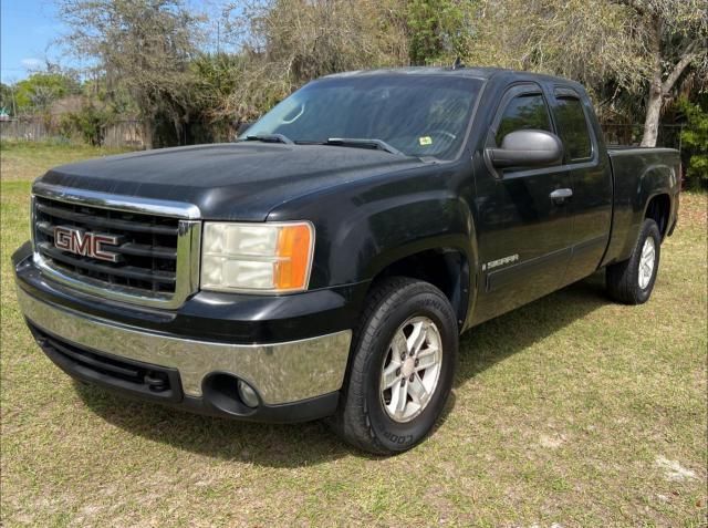 2008 GMC Sierra C1500