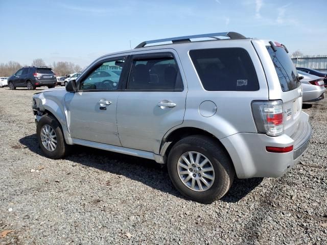 2010 Mercury Mariner Premier