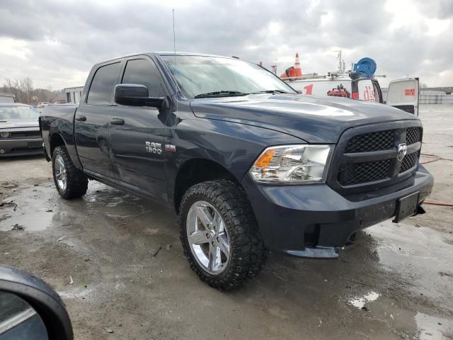 2017 Dodge RAM 1500 ST