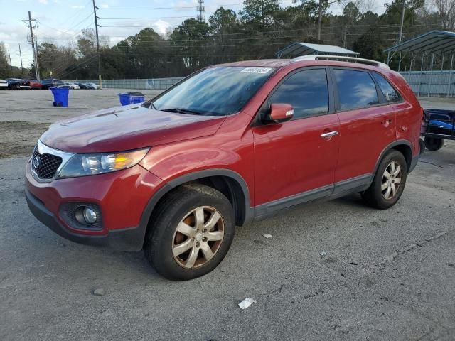 2011 KIA Sorento Base