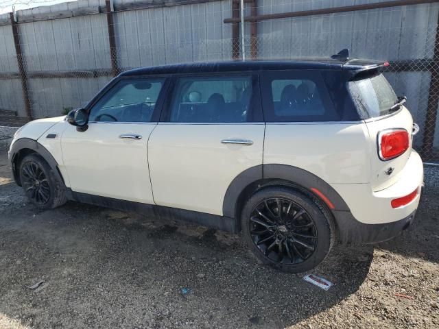 2018 Mini Cooper Clubman